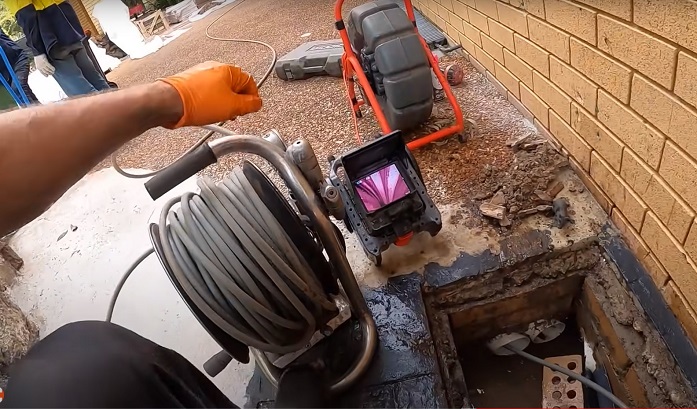 Sariyer Mutfak Klozet Gider Açma Tesisatçı