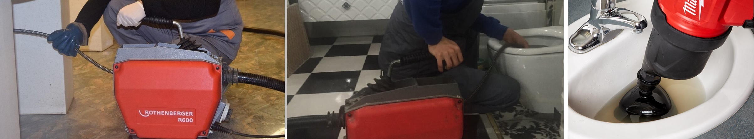 Sariyer Kırmadan Tıkanıklık Açma